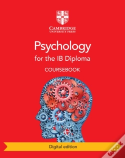 Capa do artigo Psychology For The Ib Diploma Digital Edition