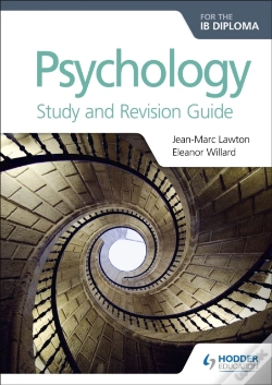 Capa do artigo Psychology For The Ib Diploma Study And Revision Guide