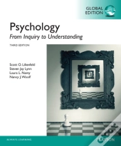 Capa do artigo Psychology: From Inquiry To Understanding, Global Edition