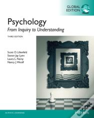 Psychology: From Inquiry To Understanding, Global Edition
