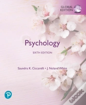Capa do artigo Psychology, Global Edition