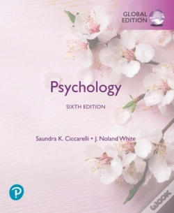 Capa do artigo Psychology, Global Edition