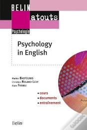 Capa do artigo Psychology In English : Méthodes De Recherche Et Communication Scientifique