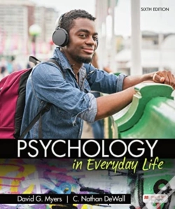 Capa do artigo Psychology In Everyday Life
