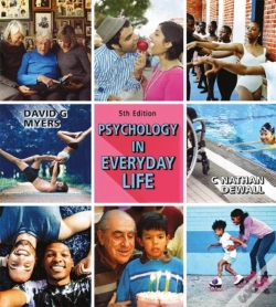 Capa do artigo Psychology In Everyday Life (High School Version)