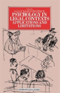 Psychology In Legal Contexts - Preview