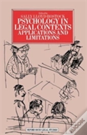 Psychology In Legal Contexts