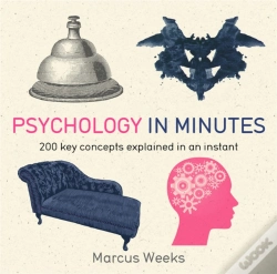 Capa do artigo Psychology In Minutes