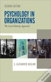 Capa do artigo Psychology In Organizations
