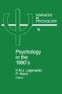 Psychology In The 1990'S - Preview