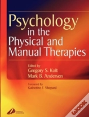 Capa do artigo Psychology In The Physical And Manual Therapies