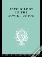 Psychology In The Soviet Union Ils 272