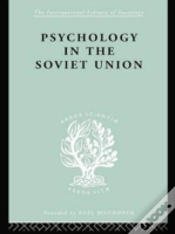 Capa do artigo Psychology In The Soviet Union Ils 272