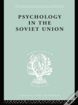 Capa do artigo Psychology In The Soviet Union Ils 272