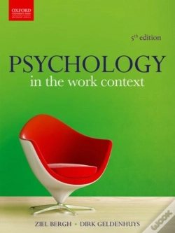Capa do artigo Psychology In The Work Context