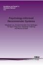 Psychology-Informed Recommender Systems - Preview