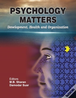 Capa do artigo Psychology Matters