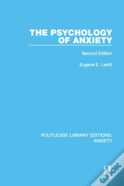 Capa do artigo Psychology Of Anxiety
