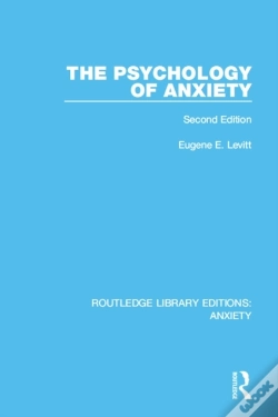 Capa do artigo Psychology Of Anxiety