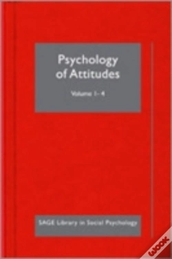Capa do artigo Psychology Of Attitudes