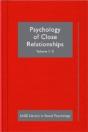 Psychology Of Close Relationships - Preview