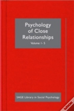 Capa do artigo Psychology Of Close Relationships