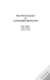 Capa do artigo Psychology Of Consumer Behavior