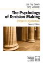 Psychology Of Decision Making - Preview