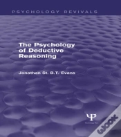 Capa do artigo Psychology Of Deductive Reasoning (Psychology Revivals)