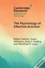 Capa do artigo Psychology Of Effective Activism