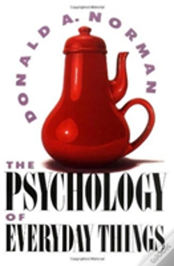 Capa do artigo Psychology Of Everyday Things