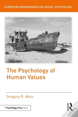 Capa do artigo Psychology Of Human Values