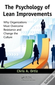 Capa do artigo Psychology Of Lean Improvements