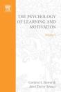 Psychology Of Learning And Motivation - Preview