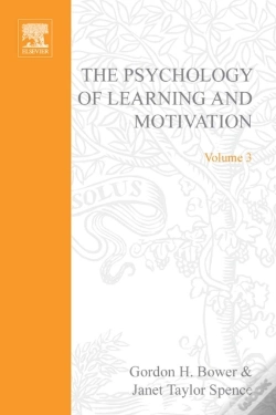 Capa do artigo Psychology Of Learning And Motivation