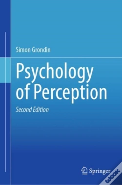 Capa do artigo Psychology Of Perception