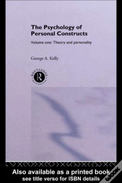 Capa do artigo Psychology Of Personal Constructs
