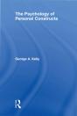 Psychology Of Personal Constructs - Preview