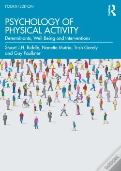 Capa do artigo Psychology Of Physical Activity