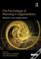 Capa do artigo Psychology Of Planning In Organizations