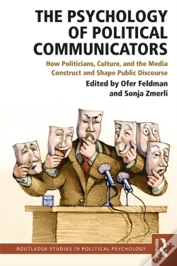 Capa do artigo Psychology Of Political Communicators