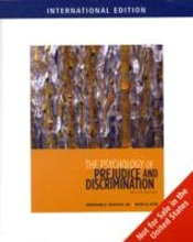 Capa do artigo Psychology Of Prejudice And Discrimination