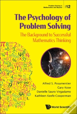 Capa do artigo Psychology Of Problem Solving, The: The Background To Successful Mathematics Thinking