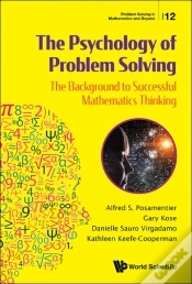 Capa do artigo Psychology Of Problem Solving, The: The Background To Successful Mathematics Thinking