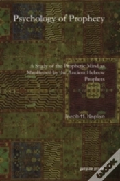 Capa do artigo Psychology Of Prophecy