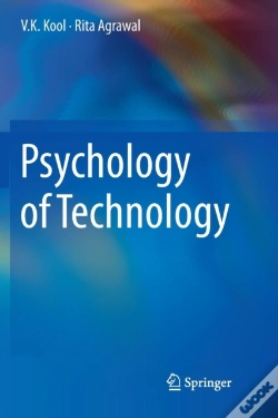 Capa do artigo Psychology Of Technology