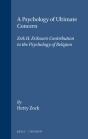 Psychology Of Ultimate Concern - Preview