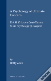 Psychology Of Ultimate Concern