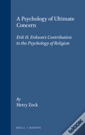 Capa do artigo Psychology Of Ultimate Concern
