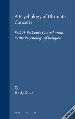 Capa do artigo Psychology Of Ultimate Concern